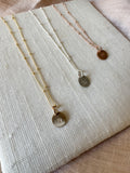 Zodiac Necklace