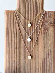 Zodiac Necklace