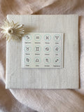 Zodiac Necklace