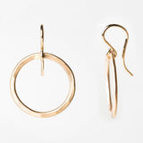 E101 - Small Circle Earring