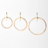 E101 - Small Circle Earring