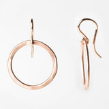 E101 - Small Circle Earring