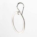 E102 - Medium Circle Earring
