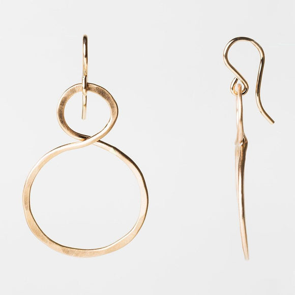 E104 - Infinity Earring