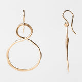 E104 - Infinity Earring