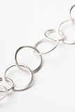 B302 - Links Bracelet with Toggle Clasp