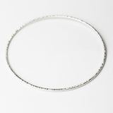 B303 - Circle Bangle Bracelet