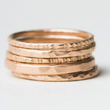 Ring Stack - Set of 3 or 5