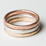 Ring Stack - Set of 3 or 5