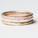 Ring Stack - Set of 3 or 5
