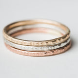 Ring Stack - Set of 3 or 5