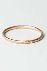 R401 - Narrow Stacking Ring