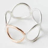 R406 - Five Circle Ring