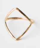 R415 - Forged Square Ring