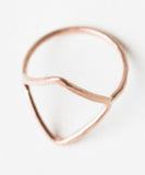 R415 - Forged Square Ring