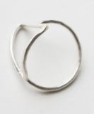 R417 - Forged Triangle Ring