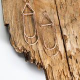 E145 - Triangle Double "U"