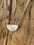 N226 - Half Moon Necklace