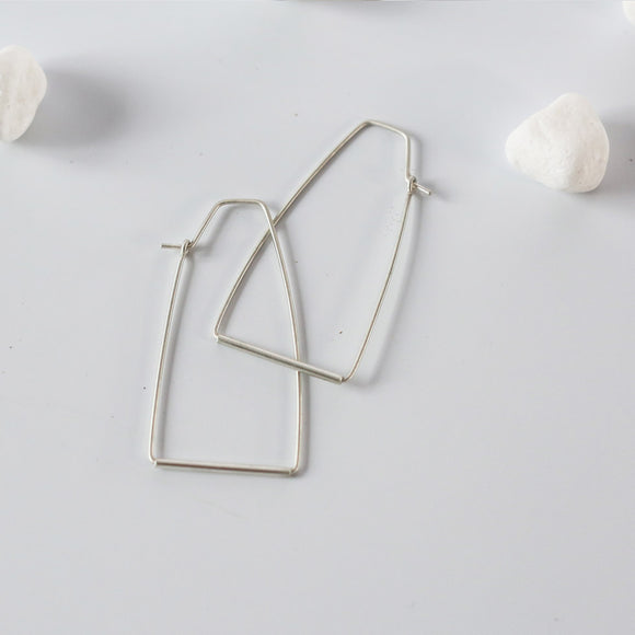 E141 - Square Tube Hoops
