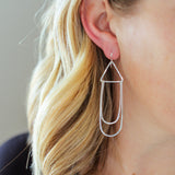 E145 - Triangle Double "U"