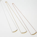N220 - Vermiel Beaded Necklace 17"