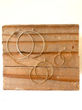 E740 - Forged Wire Hoops